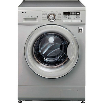 Стиральная машина LG F12B8NDW5
