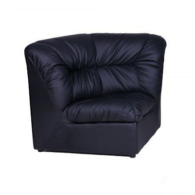 Диван кутовий AMF Art Metal Furniture Візит модуль Неаполь N-20 840x840x840 мм