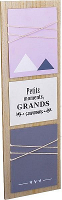 Декор настенный Petits 45x15 см 