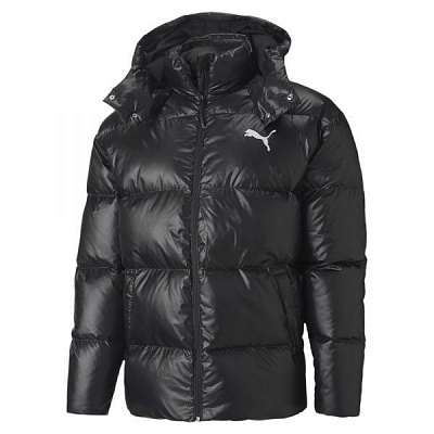 Куртка Puma Volume Down Jacket 58216101 M чорний