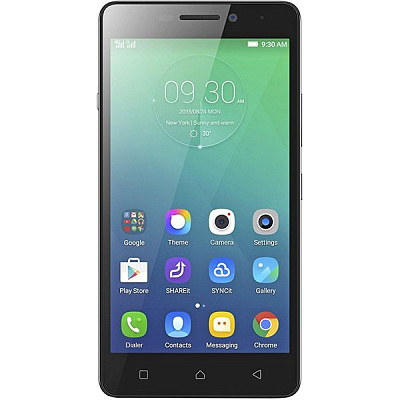 Смартфон Lenovo Vibe P1m black