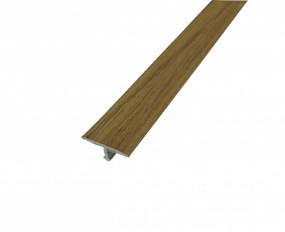 Порожек П31 270 20 King Floor гладкий скрытый крепеж 18x1x2700 мм дуб серый