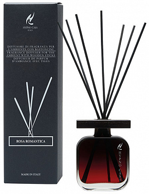 Аромадиффузор Hypno Casa Prima ROSA ROMANTICA 200 мл 