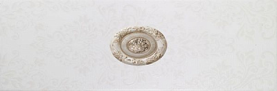 Плитка El Molino Ганновер Оро-Бейге Инсерто 25x75 