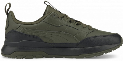 Кросівки Puma R78 Trek Lth 38320203 р.47 хакі