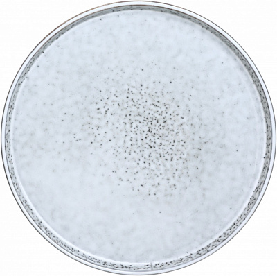 Тарелка подставная Fiora Silver clay 27 см P00657