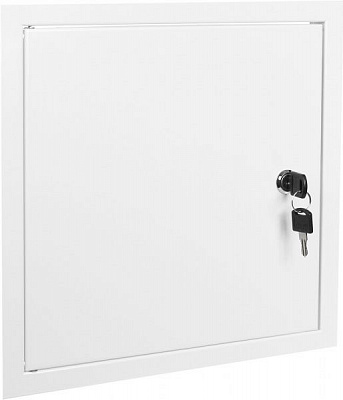 Дверцята Вентс металеві Домовент ЛМЗ 300x300