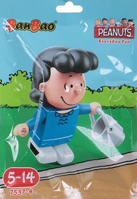 Конструктор BanBao Снупи Фигурка 4