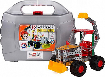 Конструктор будтехніка 2018-13