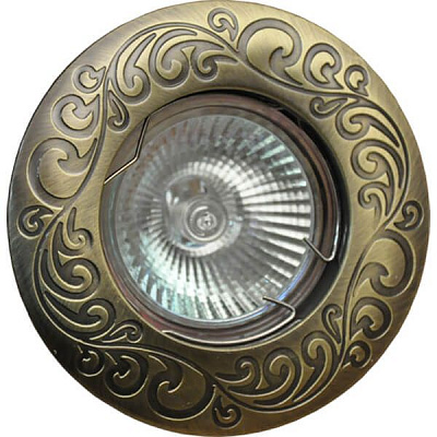 Светильник Светкомплект LS 12 AB бронза