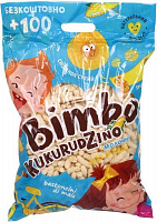 Палочки кукурузные Bimbo молочные 500 г