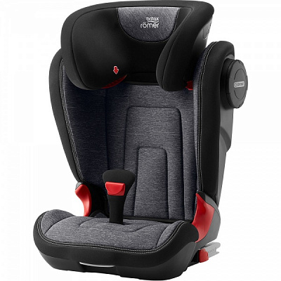 Автокрісло KIDFIX2 S Graphite Marble графітовий