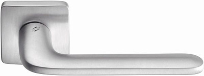 Ручка на розетці  Colombo RoboquattroS ID 51 матовий хром