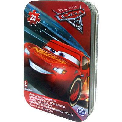 Пазл із переливами Spin Master «Тачки-3» SM98425/6035719