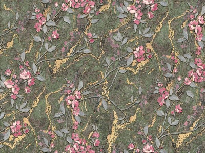 Виниловые на флизелиновой основе Славянские обои Le Grand platinum Базель 8649-08 1,06x10,05 м