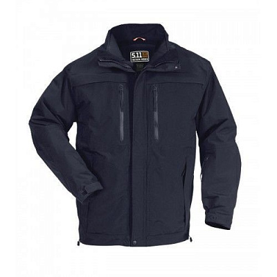 Куртка 5.11 Tactical Bristol Parka 48152 XS темно-синій