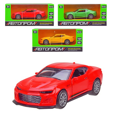 Автомодель Автопром 1:32 (асортимент) A3245