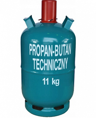 Баллон пропан-бутан 27,2л /11 кг VITKOVICE 