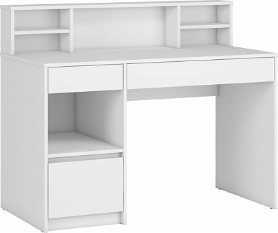 Стол письменный Грейд Отто 1200х980х600 мм нимфея альба 