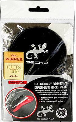 Коврик Gecko G 1503 для приборной панели универсальные