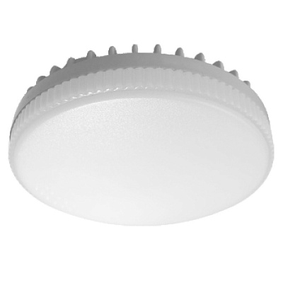 Лампа світлодіодна Luminaria 12 Вт GX53 170 В 5200 К