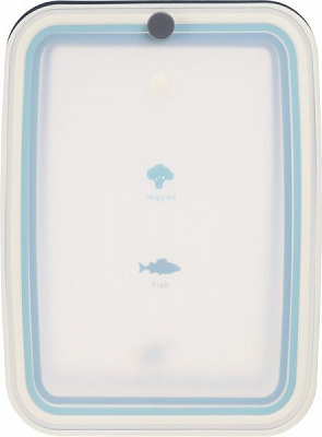 Набор кухонных досок 28x21 см 4 шт. Flamberg Smart Kitchen