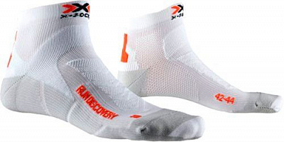 Носки X-Bionic RUN DISCOVERY р.39-41 XS-RS18S19U-W008 белый