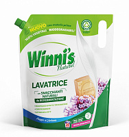 Гель для машинного та ручного прання Winni’s naturel lavatrice Aleppo 1,35 л