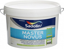 Краска Sadolin Master Novus 15 BW белый 2,5л