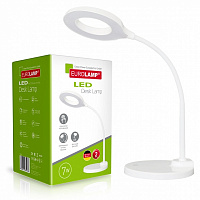 Настільна лампа Eurolamp SMART N3 dimmable 7 Вт білий LED-TLD3-7W(white) 