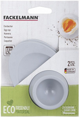 Набір підставок під яйце 2 шт. 33021 Fackelmann