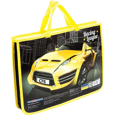 Портфель на блискавці 2 відділення CF30000 Cool For School