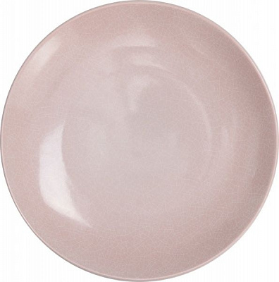 Тарелка обеденная Crackle 21 см orhide Farn