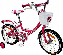 Велосипед детский Like2bike Star розовый 201601