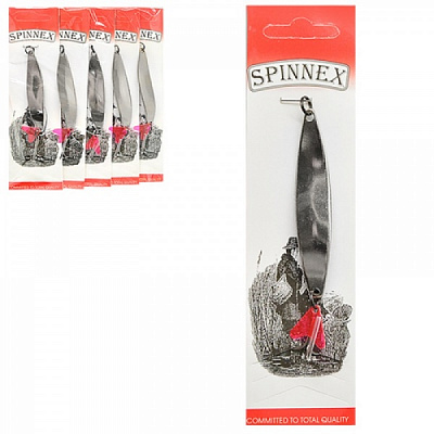 Блесна SF24186-S14 14 г silver