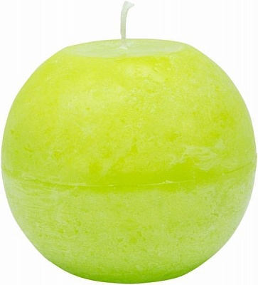 Свеча парафиновая Яблоко Bo10/1-6.0 Candy Light