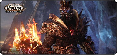 Килимок для миші Blizzard World of Warcraft Shadowlands - Bolvar XL (FBLMPWOWLEACH21XL)