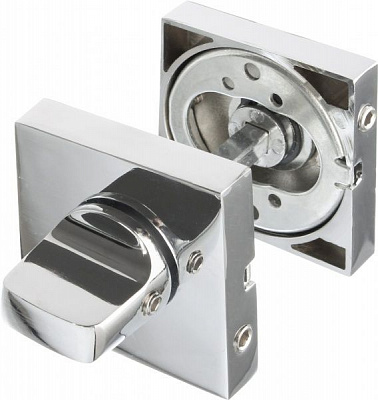 Накладка RDA WC-49 BIG Domino, Bridge WC хром