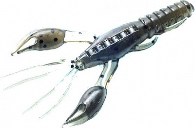 Силикон Ken Katsu Crayfish 2,4 60,9 мм 6 шт. LL-0501