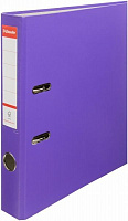 Папка-реєстратор A4 Еко 50 фіолетова Esselte