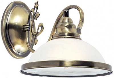 Бра Blitz 3850-11 1x60 Вт E27 бронзовый 