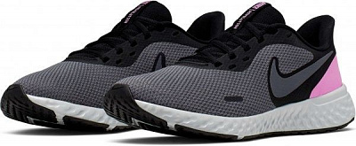 Кросівки Nike NIKE REVOLUTION 5 BQ3207-004 р.US 10 чорний