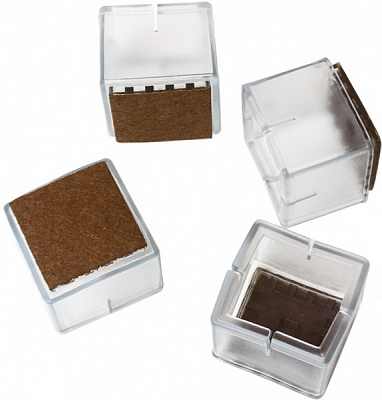 Накладка меблева MVM LP-05 30-35 мм 4 шт.