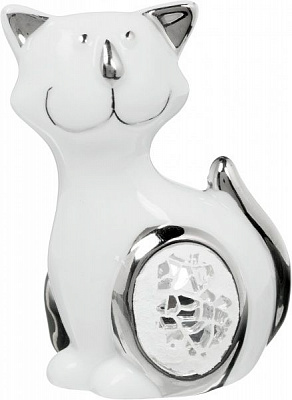 Статуэтка-подсвечник Кот HY21132A