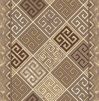 Ковролін Вітебські килими 1698/103 3 м