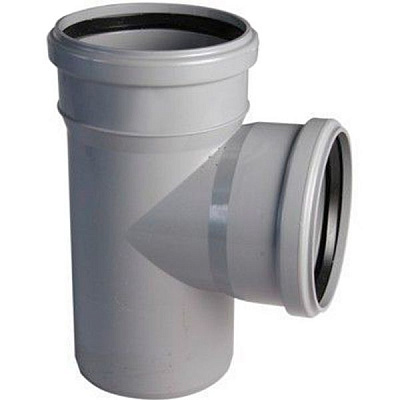 Трійник Rhein 40/90