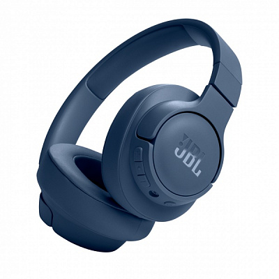 Наушники беспроводные JBL Tune 720BT blue (JBLT720BTBLU) 
