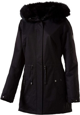 Куртка McKinley Elsie wms 280796-050 42 черный