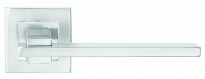 Ручка на розетке condi collection 801К сатин