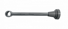Держатель для карниза ОМиС одинарный d16 мм 2 шт. античное серебро d16 мм античное серебро 2 шт. 